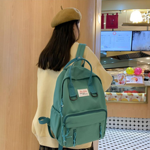 Load image into Gallery viewer, Korean Casual Travel Backpack

