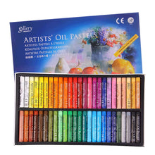 Load image into Gallery viewer, Mungyo Gallery Soft Oil Pastels Set - Stationery &amp; More
