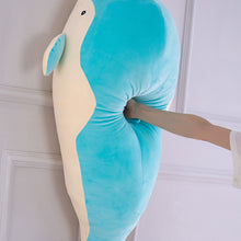 Load image into Gallery viewer, Stuffed Dolphin Toy
