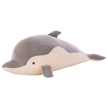 Load image into Gallery viewer, Stuffed Dolphin Toy
