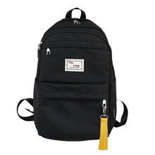 Load image into Gallery viewer, Multi-pocket Classic School Backpack
