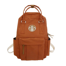 Load image into Gallery viewer, Starbucks Coffee Casual Backpack
