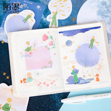 Load image into Gallery viewer, Little Prince Sticky Note, 4 Packs - Stationery &amp; More
