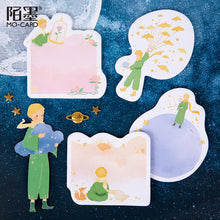 Load image into Gallery viewer, Little Prince Sticky Note, 4 Packs - Stationery &amp; More
