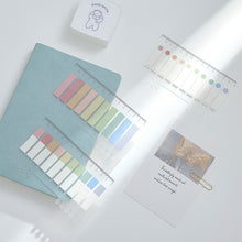 Load image into Gallery viewer, Morandi Color Index Sticky Note - Stationery &amp; More
