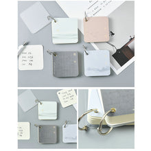 Load image into Gallery viewer, 16 Designs Small Pocket Notebook, Pack of 4 - Stationery &amp; More
