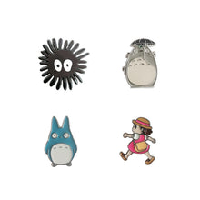 Load image into Gallery viewer, My Neighbor Totoro Brooch Pin Set
