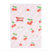Load image into Gallery viewer, Cherry Baby Exercise Notebook - Stationery &amp; More
