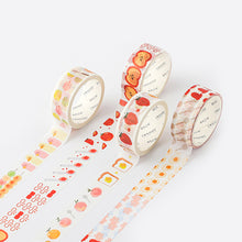 Load image into Gallery viewer, Cute Elements Washi Tape Set
