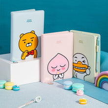 Load image into Gallery viewer, Kakao Friends PU Leather Notebook
