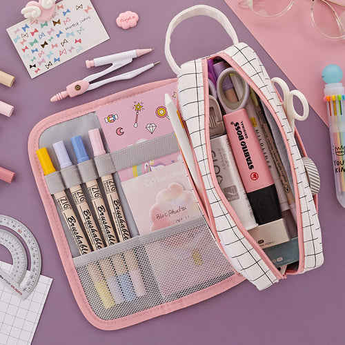 Large Capacity Special Pencil Bag - Stationery & More