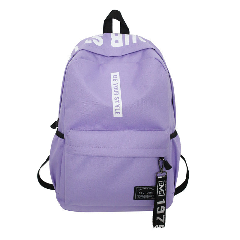Be Your Style School Backpack