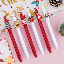 Load image into Gallery viewer, Christmas Theme Gel Pen Set
