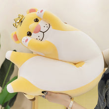 Load image into Gallery viewer, King Tiger Pillow
