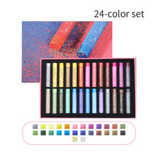 Load image into Gallery viewer, Paul Rubens Glitter Metallic Oil Pastels - Stationery &amp; More
