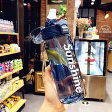 Load image into Gallery viewer, SunShine Sport Water Bottle- 430/550ml
