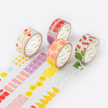 Load image into Gallery viewer, Cute Elements Washi Tape Set
