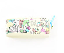 Load image into Gallery viewer, Sumikko Gurashi Zipper Pencil Pouch - Stationery &amp; More
