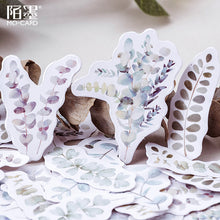 Load image into Gallery viewer, Eucalyptus Leaves Sticker, 2 Packs - Stationery &amp; More
