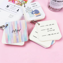 Load image into Gallery viewer, 40 Designs Mini Meno Notebook, Pack of 4 - Stationery &amp; More
