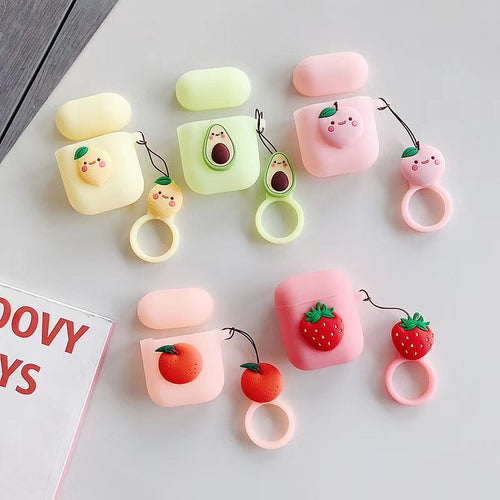 3D Juicy Fruits, 5 designs - Stationery & More