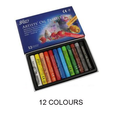MUNGYO Gallery Oil Pastels 12/25/48 Colors Artist Soft Pastel Set  Water-Soluble Non-toxic Professional Drawing Art Supplies 파스텔 - AliExpress