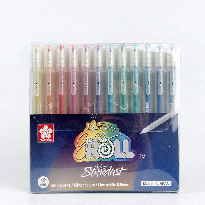 Sakura Gelly Roll Stardust Glitter Pen - Stationery & More
