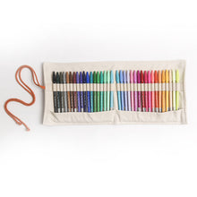 Load image into Gallery viewer, MONAMI Plus Pen 3000 with Roll Up Pencil Case - Stationery &amp; More
