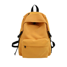 Load image into Gallery viewer, Basic Casual Backpack for School
