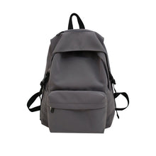 Load image into Gallery viewer, Basic Casual Backpack for School
