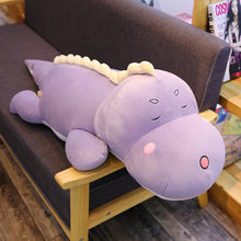 Load image into Gallery viewer, Lovely Crocodile Pillow
