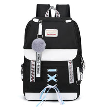 Load image into Gallery viewer, Stylish Large Capacity School Backpack
