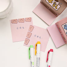 Load image into Gallery viewer, Creative Milk Carton Sticky Note - Stationery &amp; More
