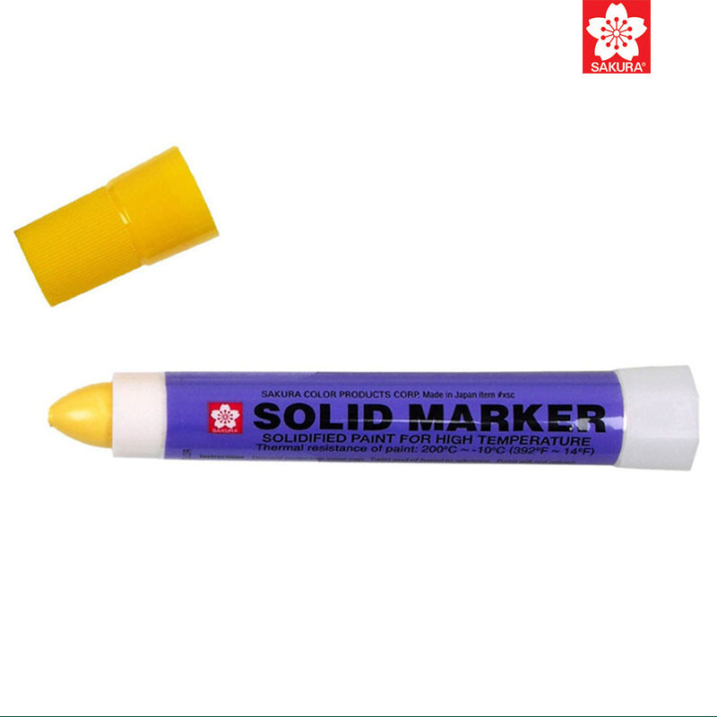 Paint Markers Fluorescent Pink solid XSC-320