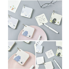 Load image into Gallery viewer, 16 Designs Small Pocket Notebook, Pack of 4 - Stationery &amp; More
