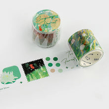 Load image into Gallery viewer, Singing Forest Journal Washi Tape

