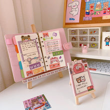 Load image into Gallery viewer, Cute Wooden Phone Easel
