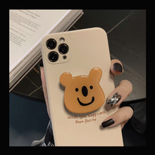 Load image into Gallery viewer, Koala Phone Case With Pop Up Holder - Stationery &amp; More
