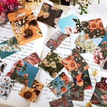 Load image into Gallery viewer, Flower Talk Sticker, 2 Packs - Stationery &amp; More

