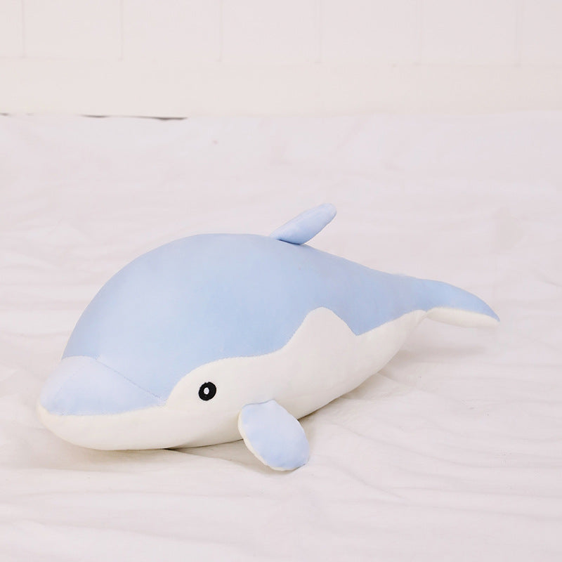 Stuffed Dolphin Toy