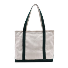 Load image into Gallery viewer, Heavy Duty Cotton Canvas Tote Bag
