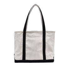 Load image into Gallery viewer, Heavy Duty Cotton Canvas Tote Bag
