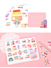 Load image into Gallery viewer, My House Sticker, 2 Packs
