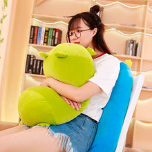 Load image into Gallery viewer, Soft Animals Snuggle Buddies
