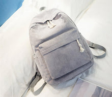 Load image into Gallery viewer, Korean Harajuku Style Student Bag
