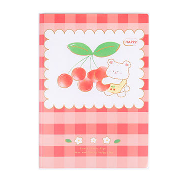 Cherry Baby Exercise Notebook - Stationery & More