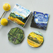 Load image into Gallery viewer, Van Gogh Lifelog Sticker, 2 Packs - Stationery &amp; More
