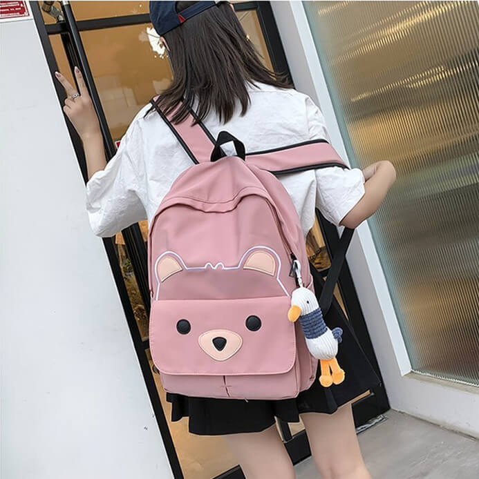 New Fashion Kawaii Students Backpack