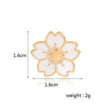 Load image into Gallery viewer, 5 Pcs Sweet Sakura Brooch Pin Set
