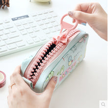 Load image into Gallery viewer, Sumikko Gurashi Zipper Pencil Pouch - Stationery &amp; More
